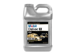 Mobil 1 Delvac ESP Heavy Duty Diesel Engine Oil 5W-40- 2.5 Gal