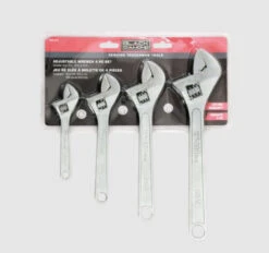 Black Diamond Adjustable Wrench 4 Piece Set