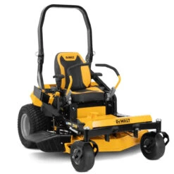 DeWalt Z148 Commercial 48in. 23 HP Hydrostatic Gas Zero Turn Lawn Mower