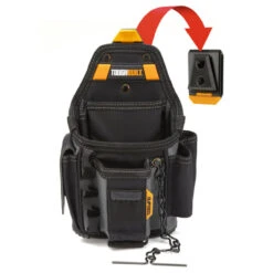 ToughBuilt Small Electrctian Pouch