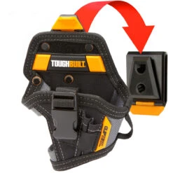 Tough Built Drill Holster - Small