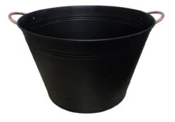 Panacea 14" Washtub Planter Bucket
