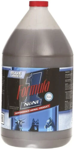 Formula 1 Noni Blue Label- 1 Gallon