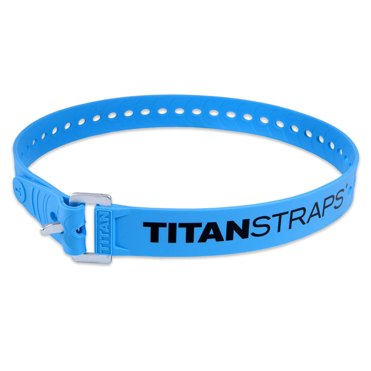 Titan Straps 30" Blue Utility Strap