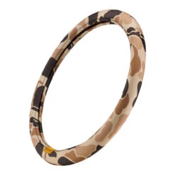 Browning Tan Camo Steering Wheel Cover