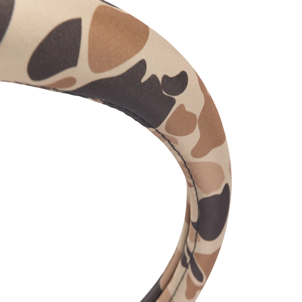 Browning Tan Camo Steering Wheel Cover - Image 3