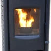 Cleveland Iron Works Small Pellet Stove