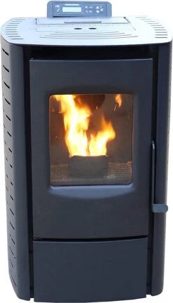 Cleveland Iron Works Small Pellet Stove