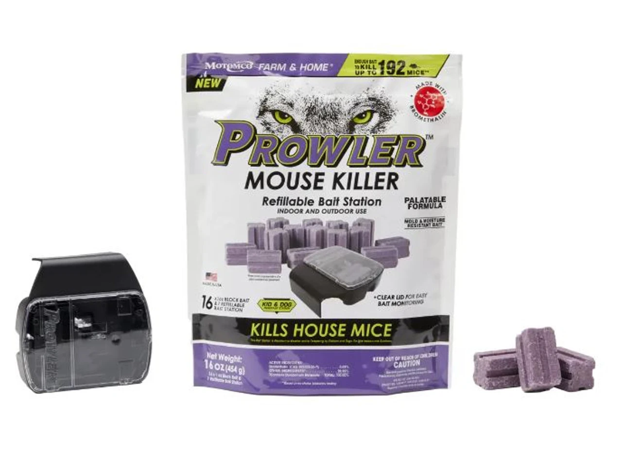Prowler 1oz Mouse Killer Refillable Bags- 16 Count