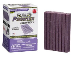 Prolwer All-Weather 1lb Rodent Block- 4 Count