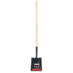 Black Diamond Square Point Transfer Shovel WLH - 48