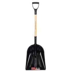 Black Diamond Plastic Grain Scoop WDH - 36