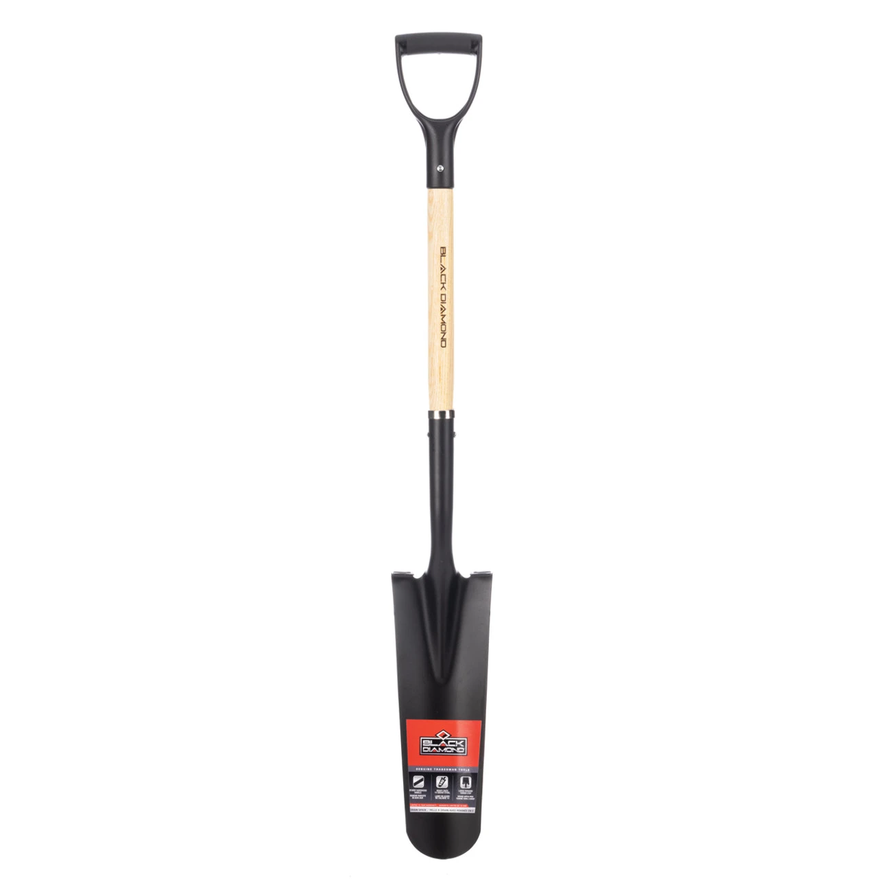 Black Diamond Drain Spade - 30