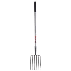 Black Diamond 6 Tine Manure Fork - 60
