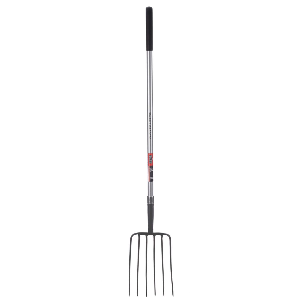 Black Diamond 6 Tine Manure Fork - 60