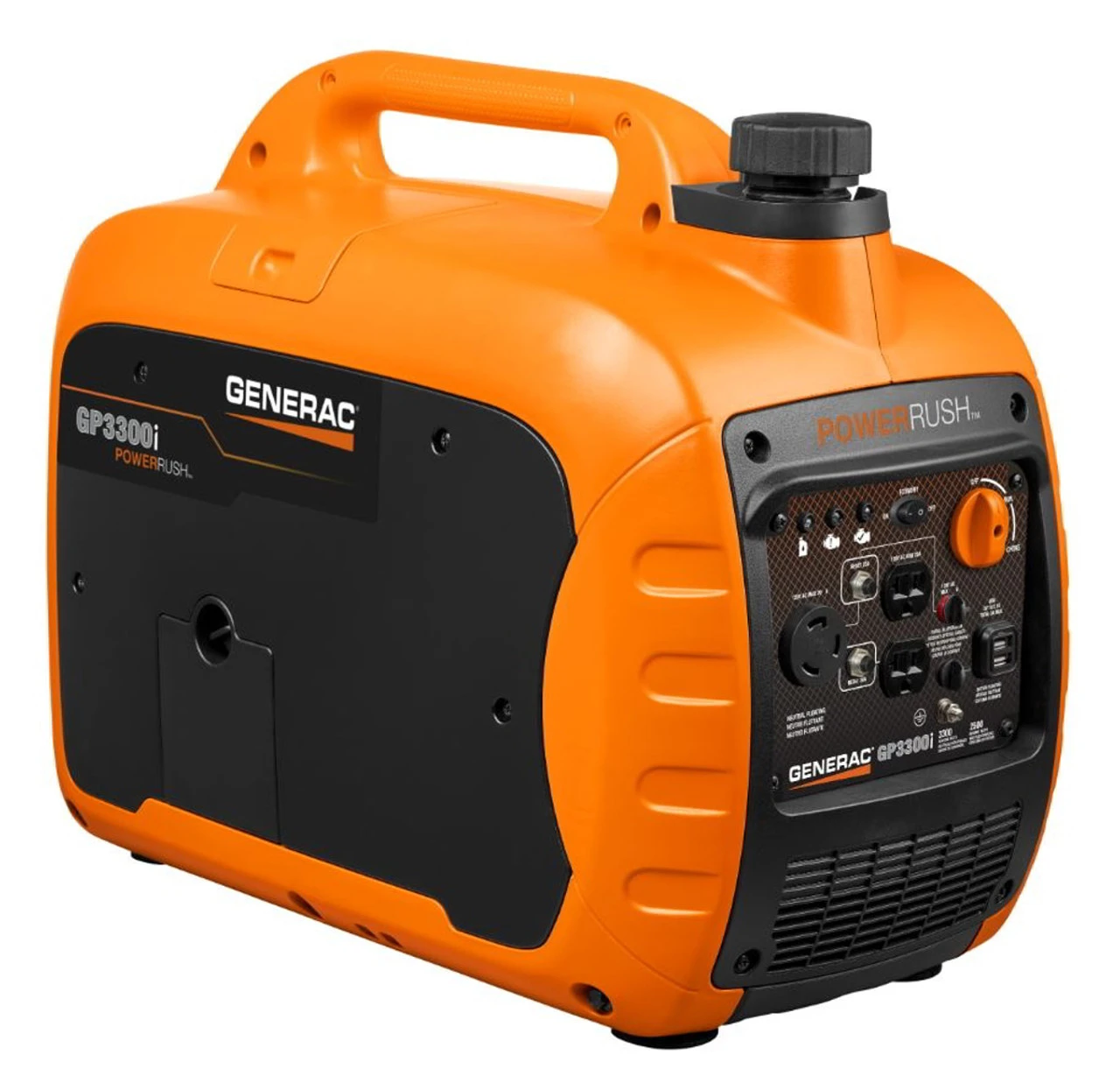 Generac GP Series 3300I Portable Generator