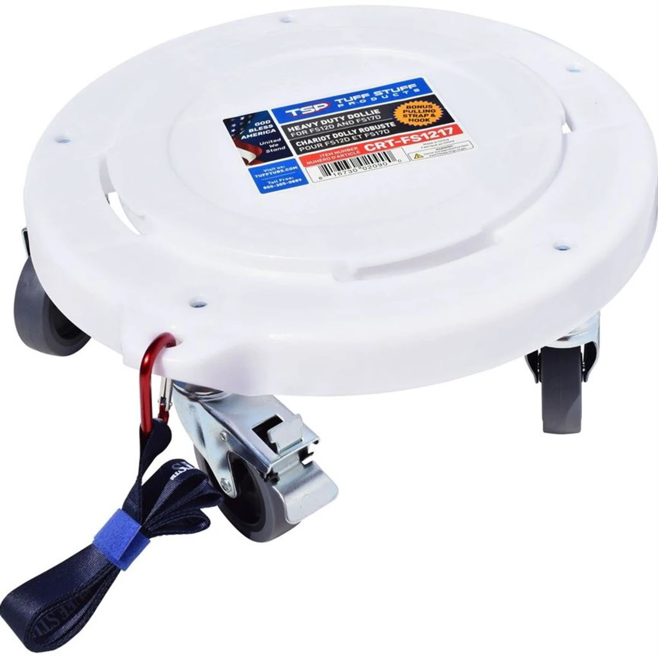 Tuff Stuff Heavy Duty Dolly