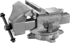 Pro-Grade 6" Workshop Bench Vise