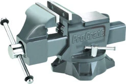 Pro-Grade 6" Mechanics Bench Vise
