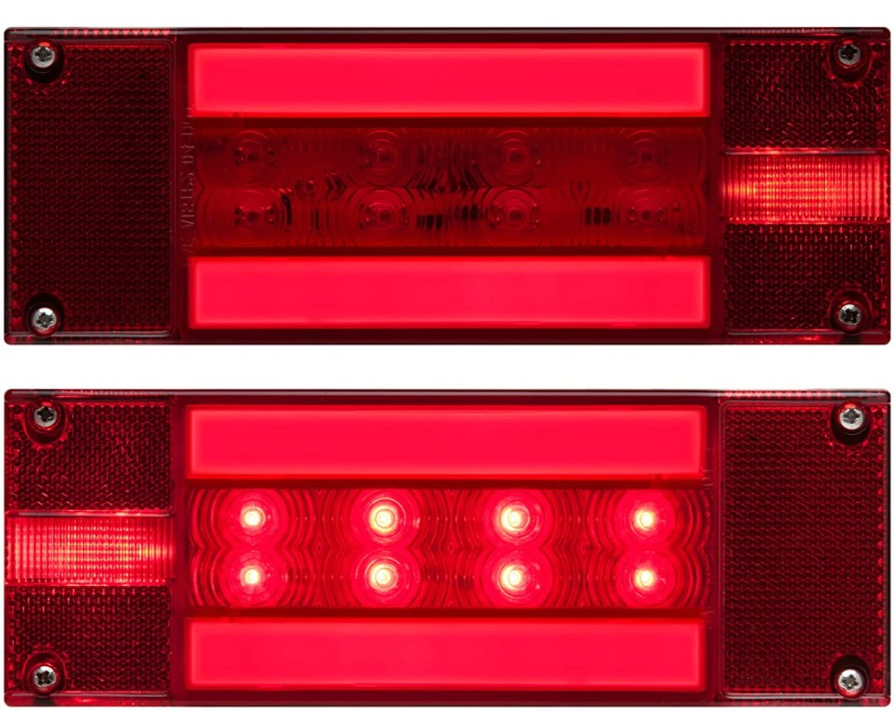 GloLight LED Low Profile Combination Tail Lights - Image 2