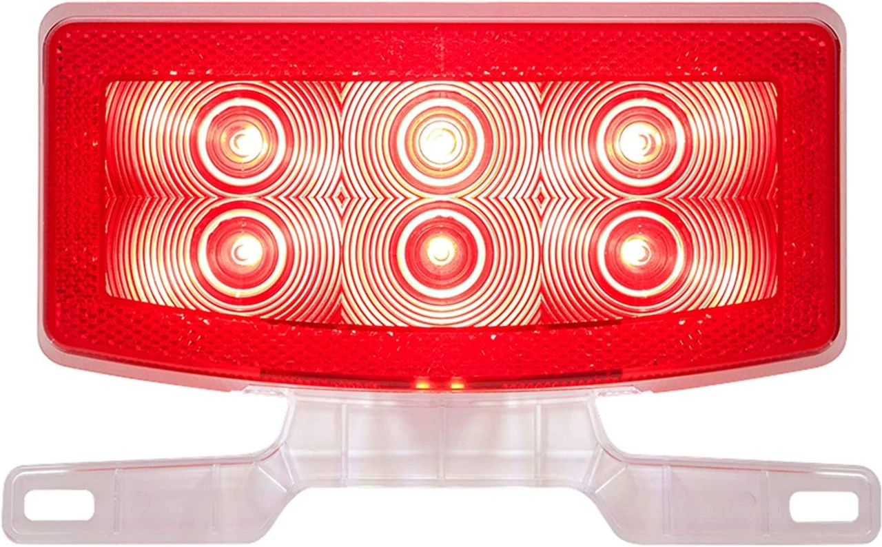 Optronics RVSTL20K LED RV Tail Lights,Red - Image 2