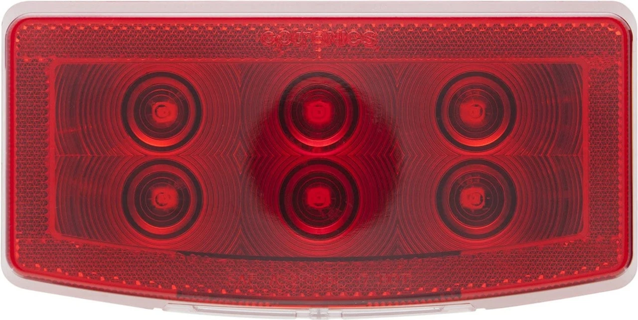 Optronics RVSTL20K LED RV Tail Lights,Red - Image 3