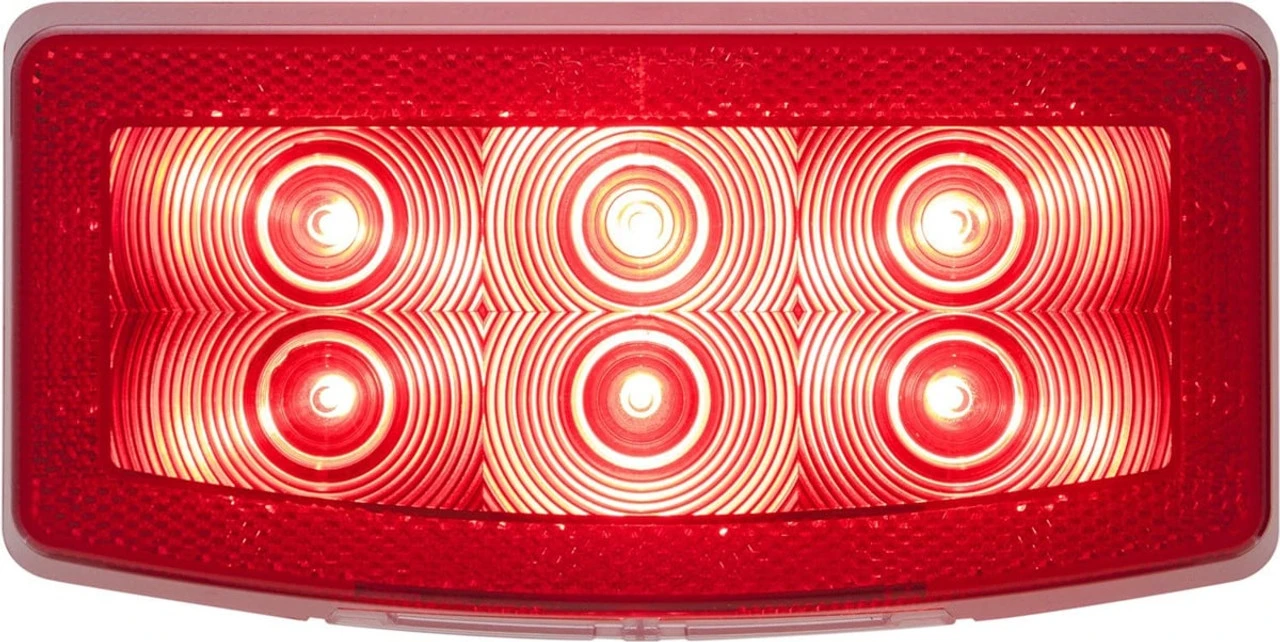 Optronics RVSTL20K LED RV Tail Lights,Red - Image 4