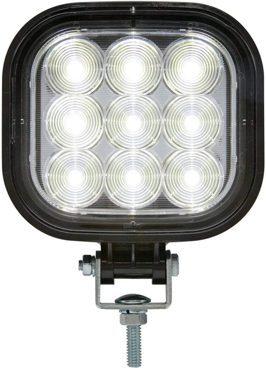 Optronics TLL150FSL Square LED Work Light