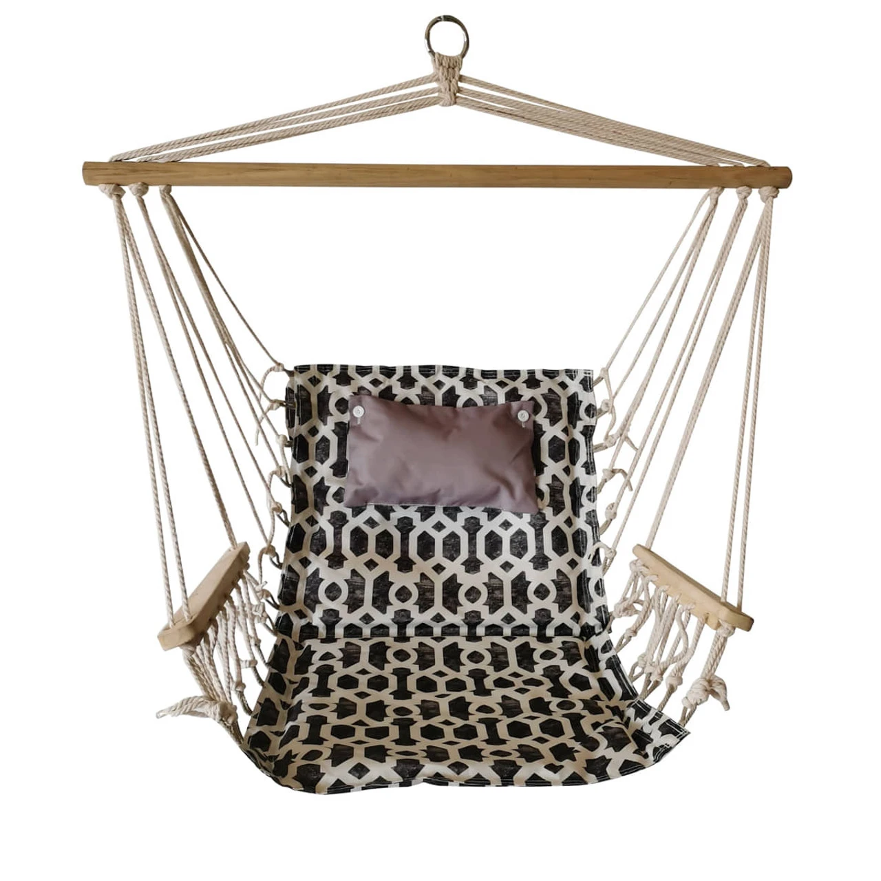 Backyard Expressions Hammock Chair - Image 4