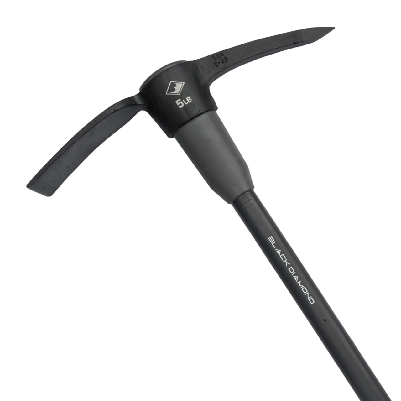 Black Diamond 5LB Pick Mattock Fiberglass Handle