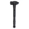 Black Diamond 3LB Cross Pein Hammer Fiberglass Handle
