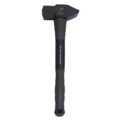 Black Diamond 3LB Cross Pein Hammer Fiberglass Handle