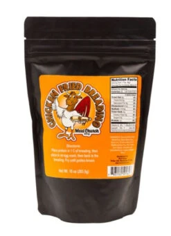 Meat Church Holy Cow Chicken Fried Breading 10 Oz Resealable Bag