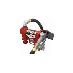 Tuthill - 12V 20GPM High Flow Fuel Pump (Available For In Store