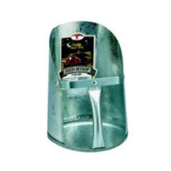 Miller Mfg. - 3-Quart Galvanized Feed Scoop