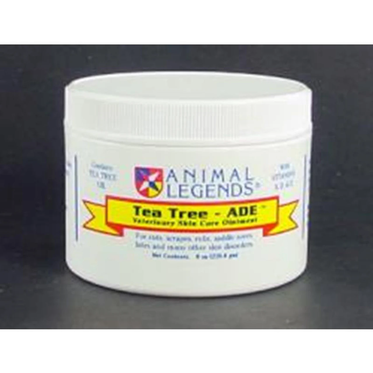 Animal Legends Tea Tree-Ade Ointment 8oz