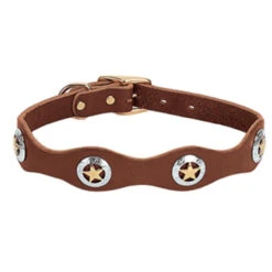 Weaver Leather - Lone Star Legend Collar, Sunset, 1 Inch X 17 Inch
