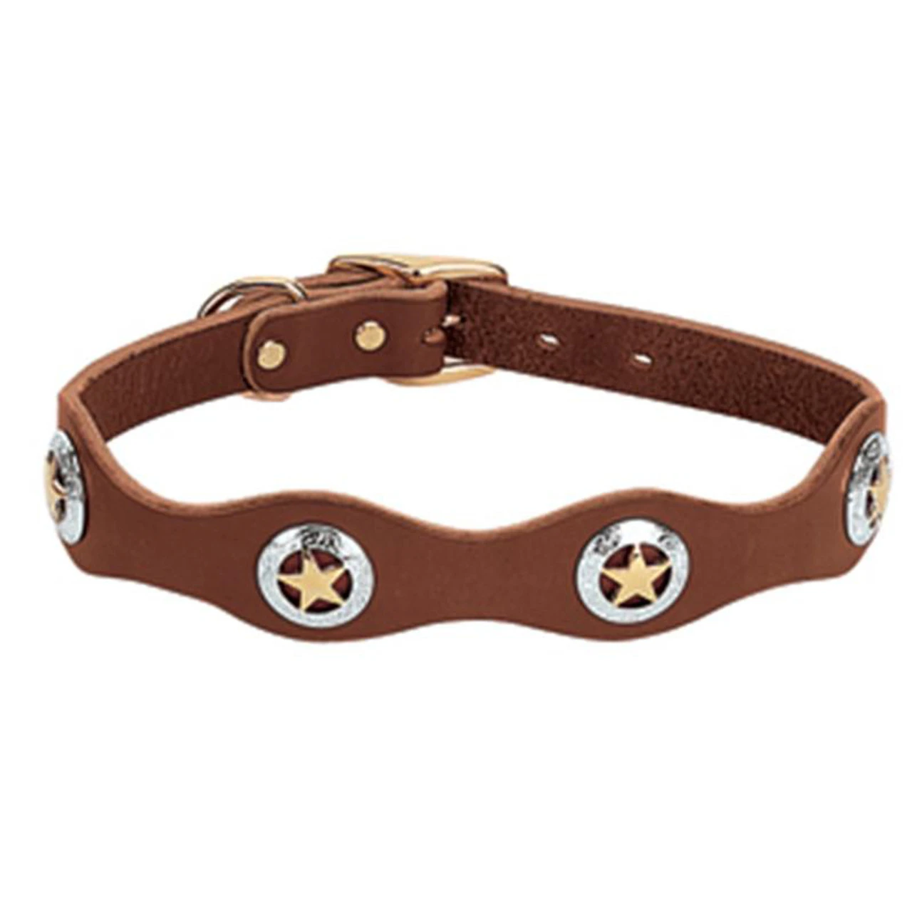 Weaver Leather - Lone Star Legend Collar, Sunset, 1 Inch X 17 Inch