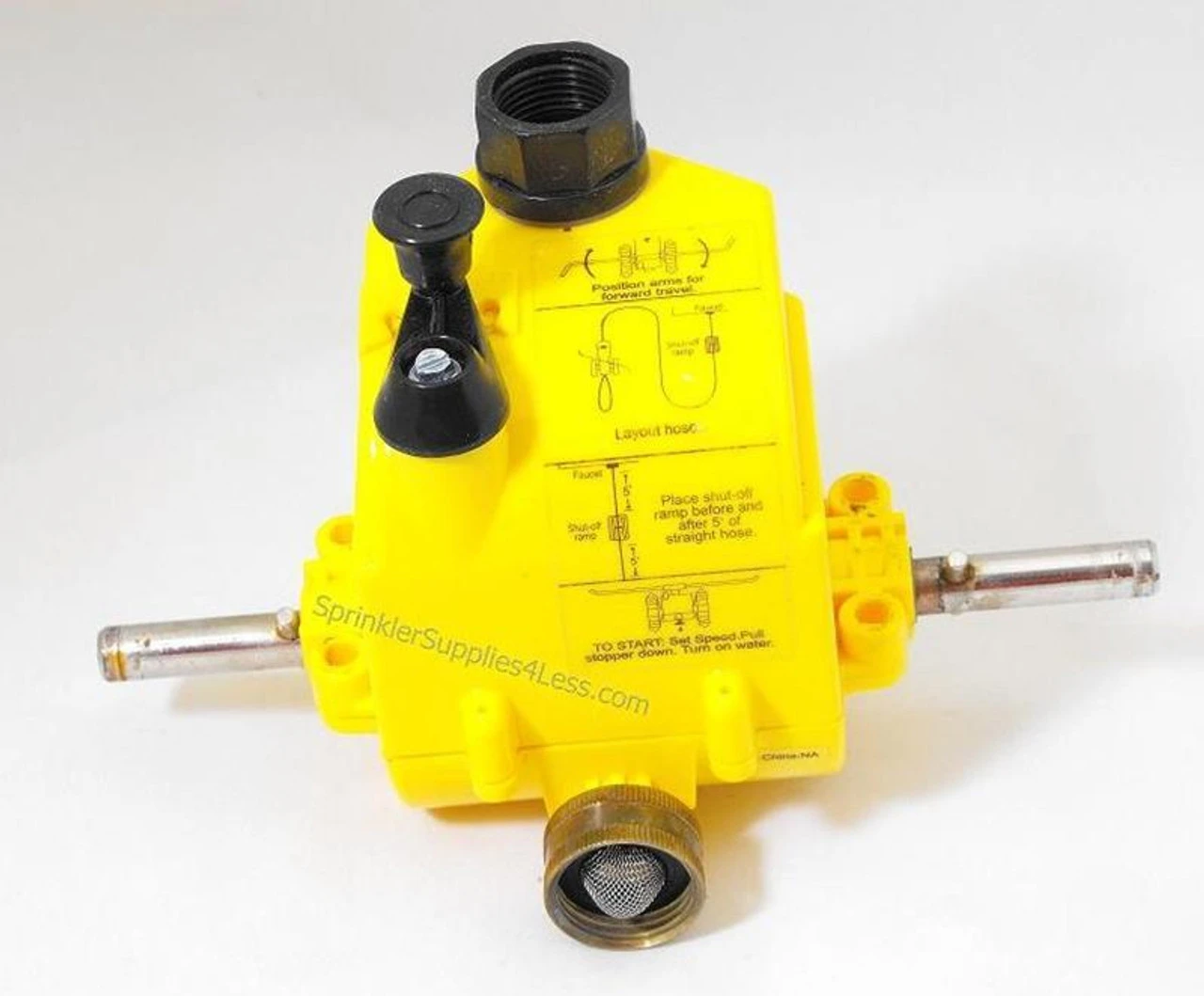 Gilmour Plastic Motor Assembly - Image 3