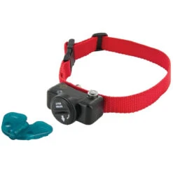 PetSafe Pet Safe In-Ground UltraLight Receiver Collar- Red