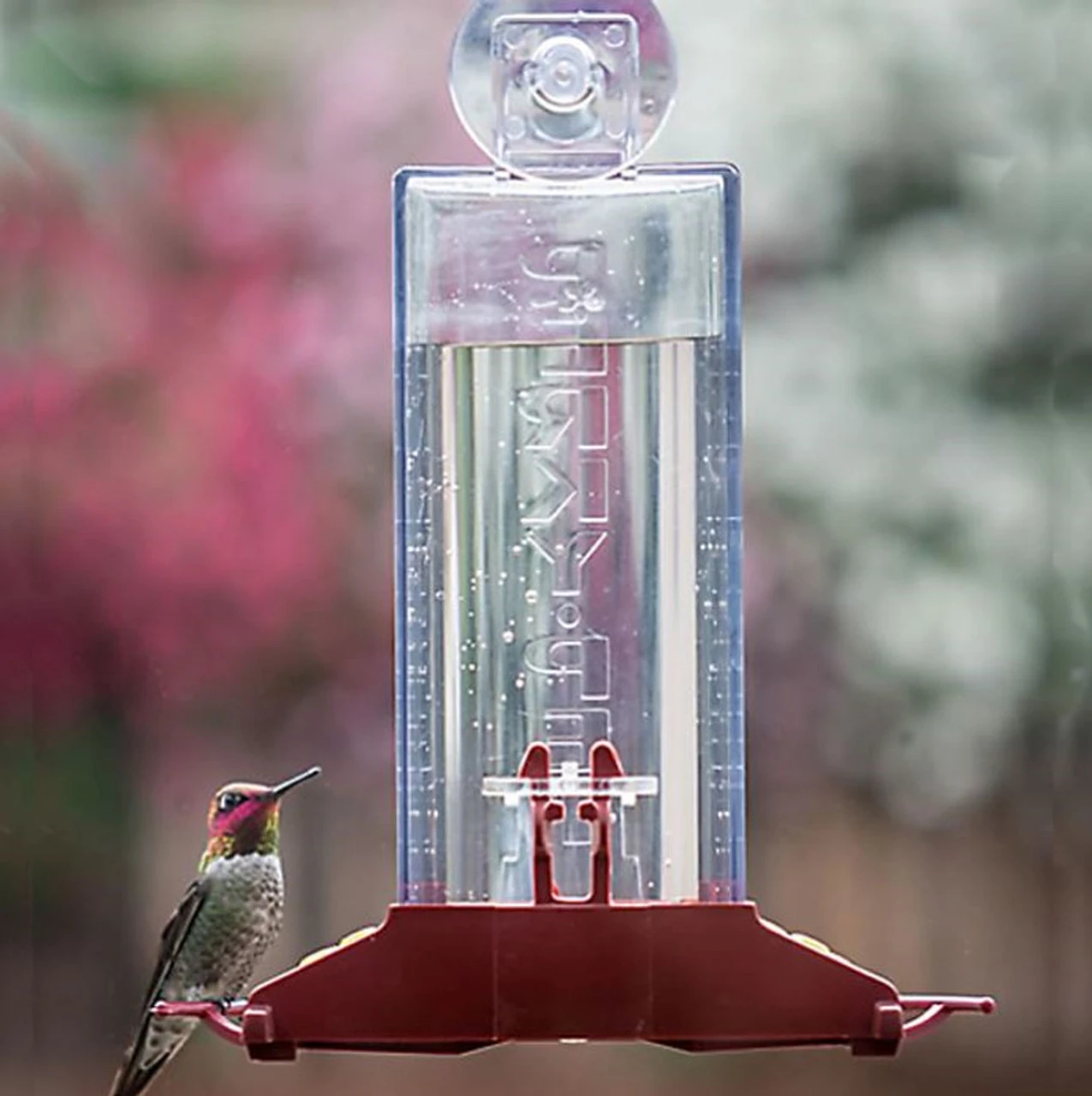 Perky Pet - Window Mount Hummingbird Feeder - Image 2