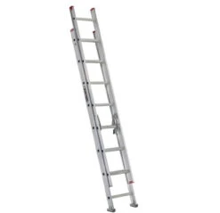 Louisville 16' Aluminum Extension Ladder
