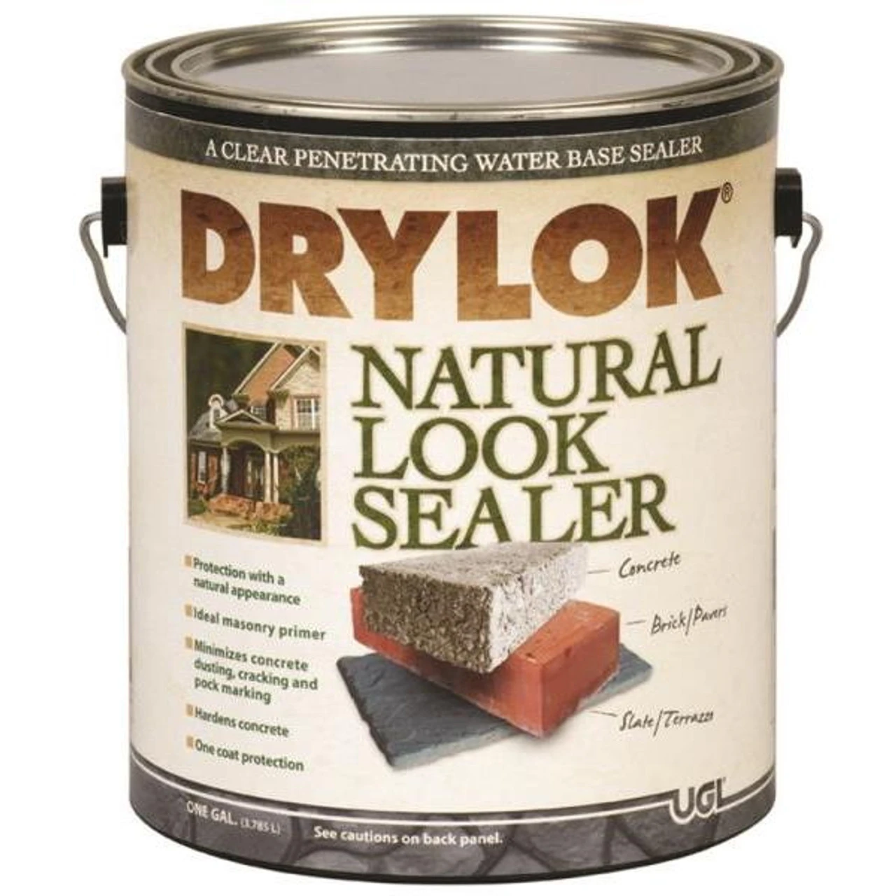 UGL Drylok Natural Look Masonry Waterproofer 1 Gallon