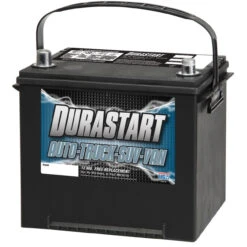 Durastart Automotive Battery CCA 550 - 25-2