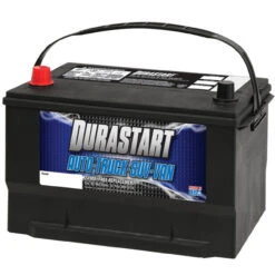 Durastart Automotive Battery CCA 850 - 65-1