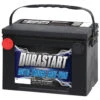 Durastart Automotive Battery CCA 690 - 78-2