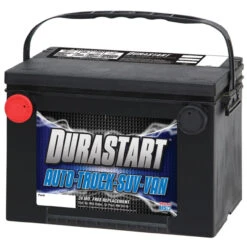 Durastart Automotive Battery CCA 690 - 78-2