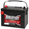 Durastart Automotive Battery CCA 875 - 34/78-1