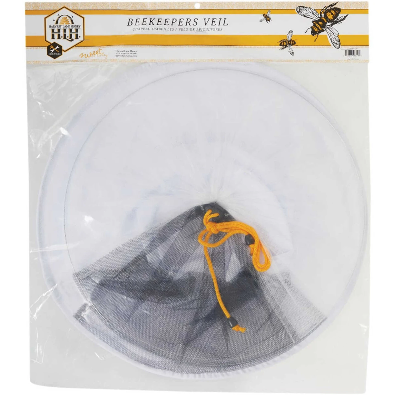 Harvest Lane Honey Unisex Beekeeping Veil With Hat - Image 2
