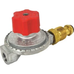 Mr. Heater Mr Heater High Pressure Regulator 1/4in